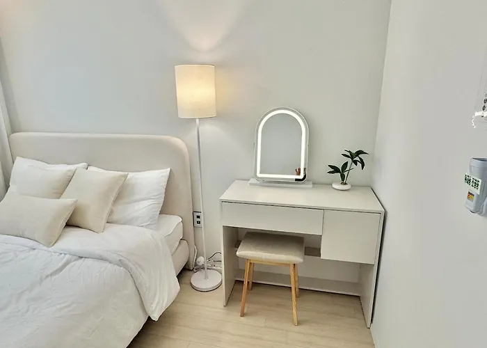 루미홈 홍대입구15분 신축 엘리베이터 Apartamento