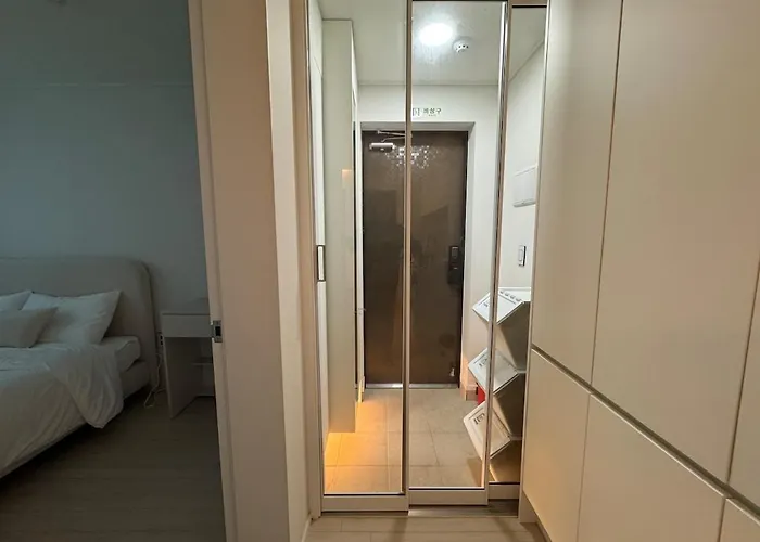 Apartamento 루미홈 홍대입구15분 신축 엘리베이터 *