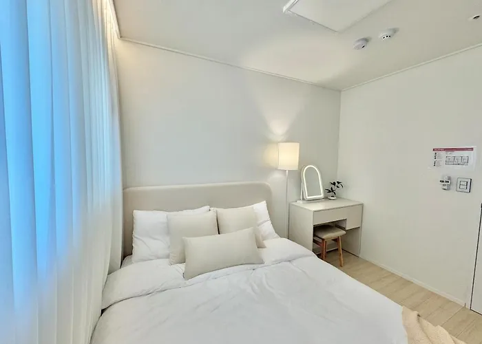 루미홈 홍대입구15분 신축 엘리베이터 Apartamento *